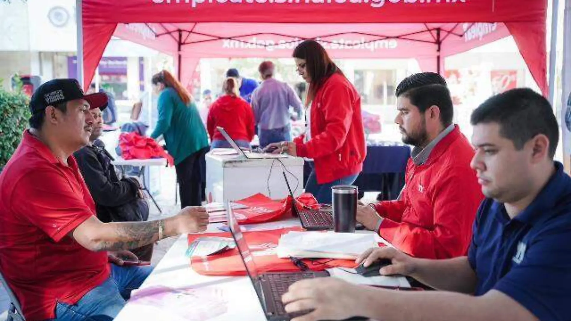 feria - empleo - mazatlan